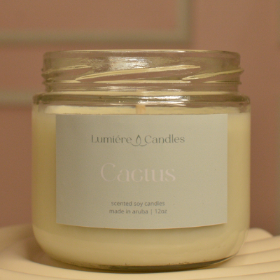 classic candle 12oz