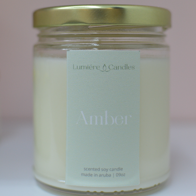 classic candle 09oz