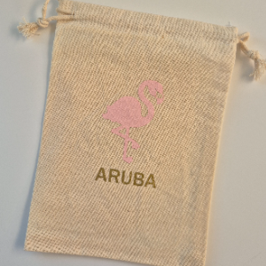 Candle Cotton Bag