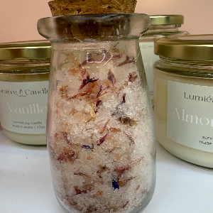 Bath Salt Medium